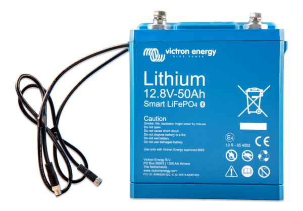Victron energy lithium accu 50ah