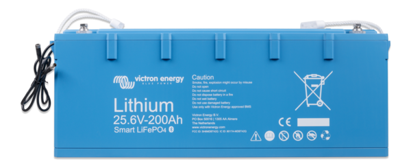 Victron energy lithium accu 200ah